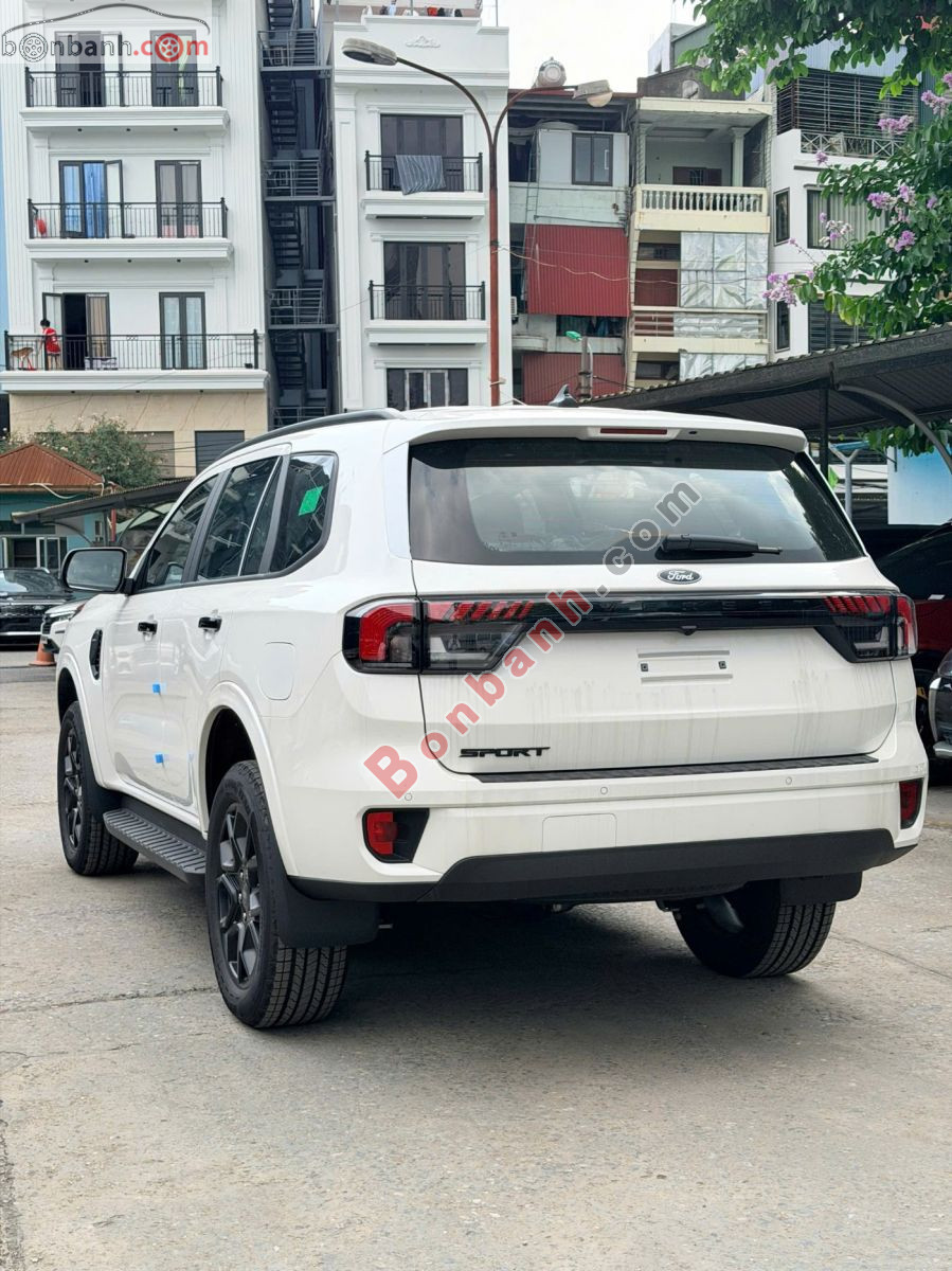Bán ô tô Ford Everest Sport 2.0L 4x2 AT - 2026 - xe mới