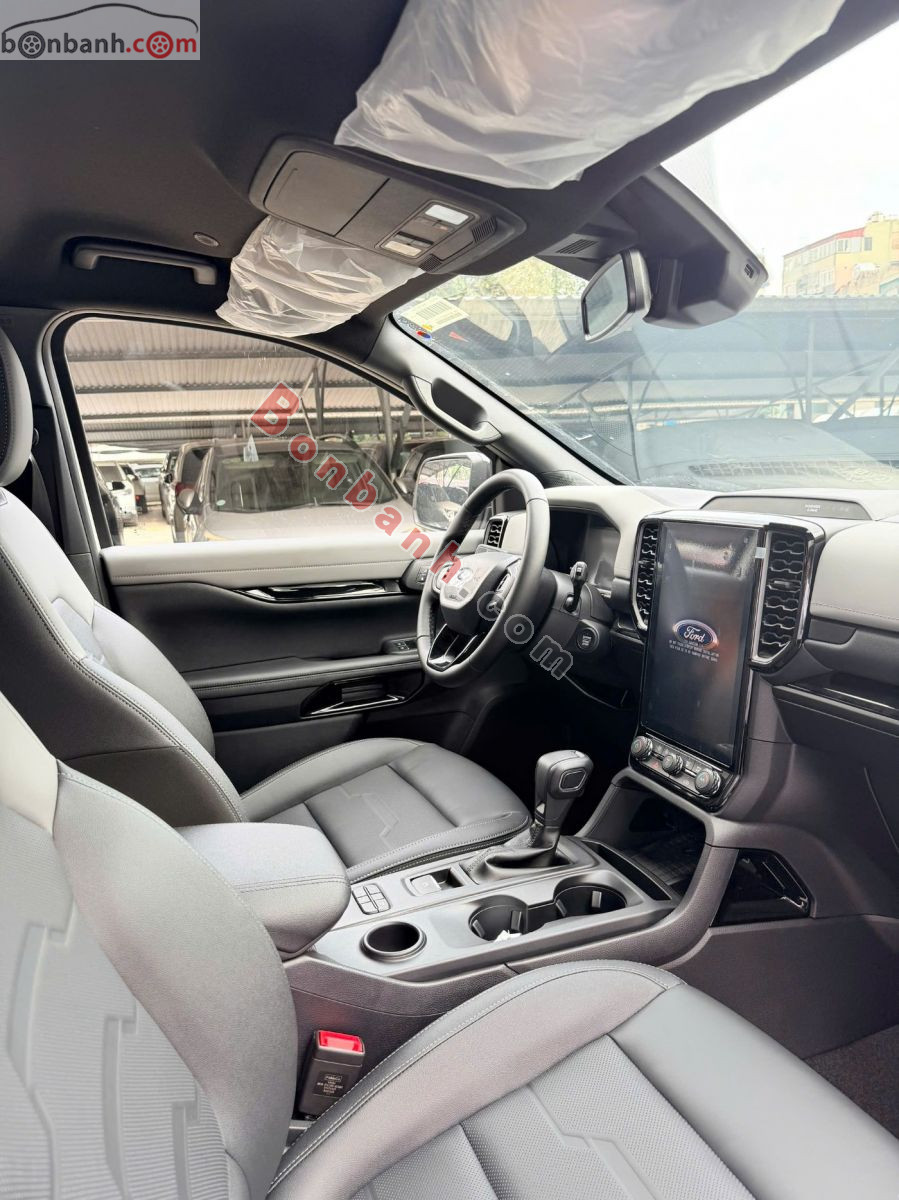 Bán ô tô Ford Everest Sport 2.0L 4x2 AT - 2026 - xe mới
