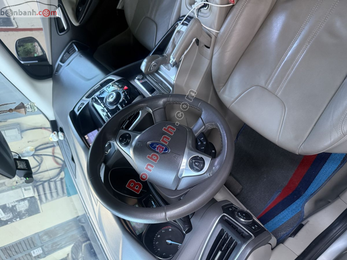 Bán ô tô Ford Focus Titanium 2.0 AT - 2015 - xe cũ