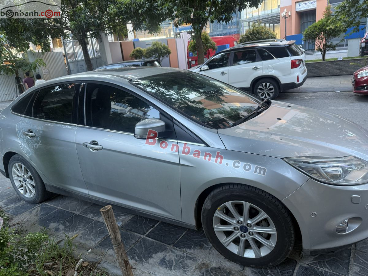 Bán ô tô Ford Focus Titanium 2.0 AT - 2015 - xe cũ