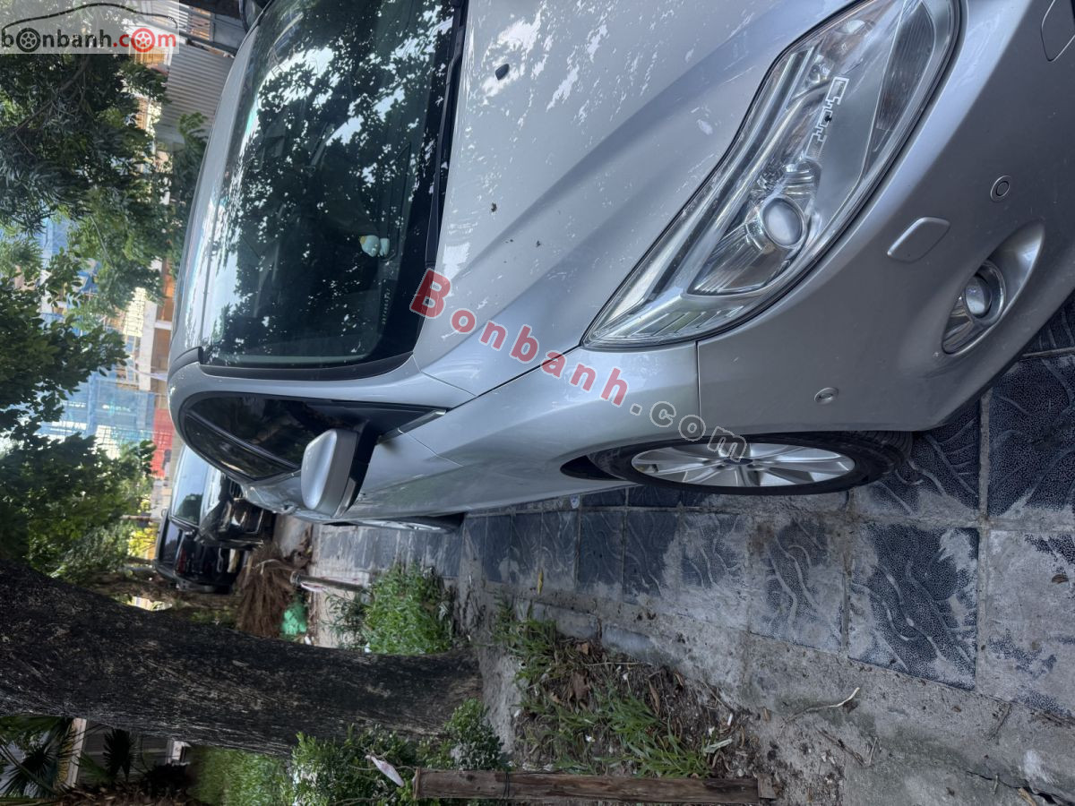 Bán ô tô Ford Focus Titanium 2.0 AT - 2015 - xe cũ