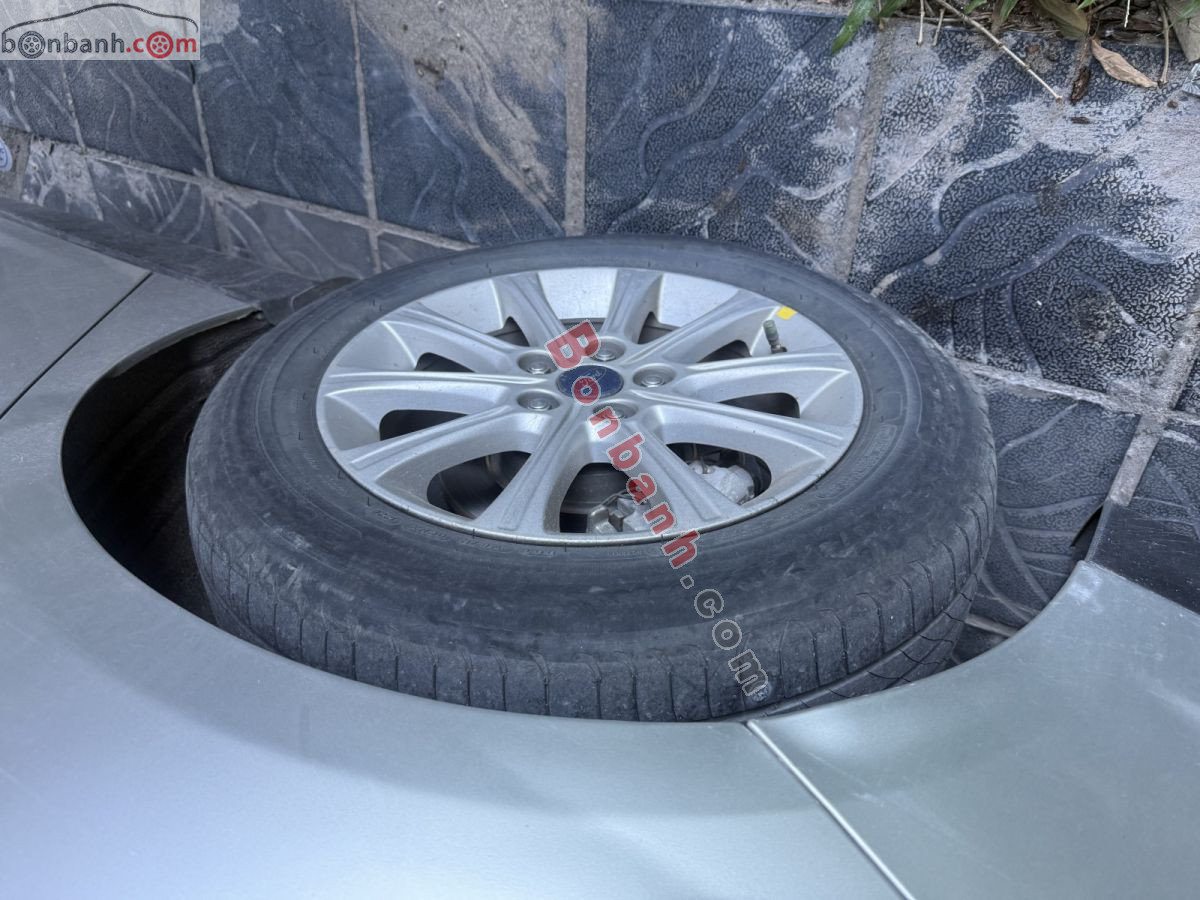 Bán ô tô Ford Focus Titanium 2.0 AT - 2015 - xe cũ