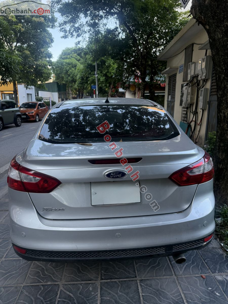 Bán ô tô Ford Focus Titanium 2.0 AT - 2015 - xe cũ