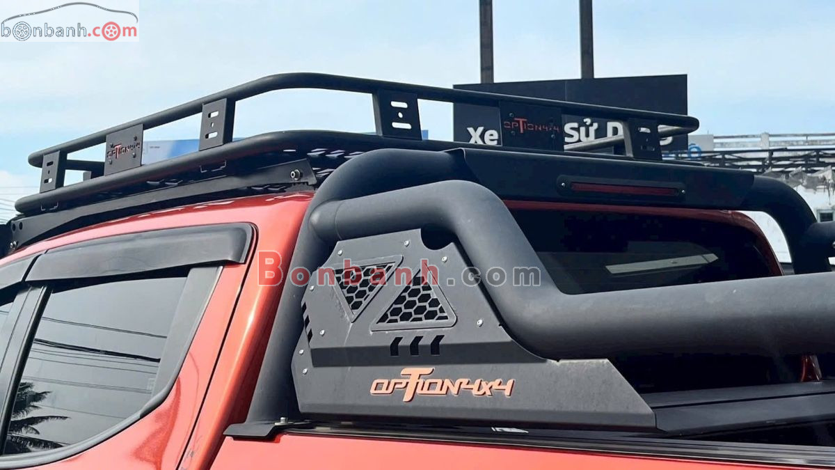 Bán ô tô Mitsubishi Triton Athlete 4x4 AT - 2022 - xe cũ