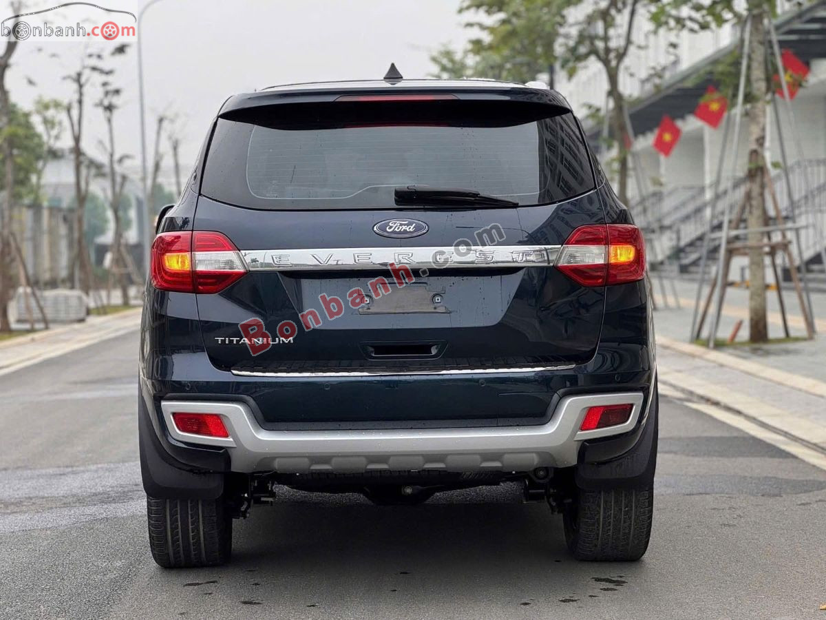 Bán ô tô Ford Everest Titanium 2.0L 4x2 AT - 2020 - xe cũ