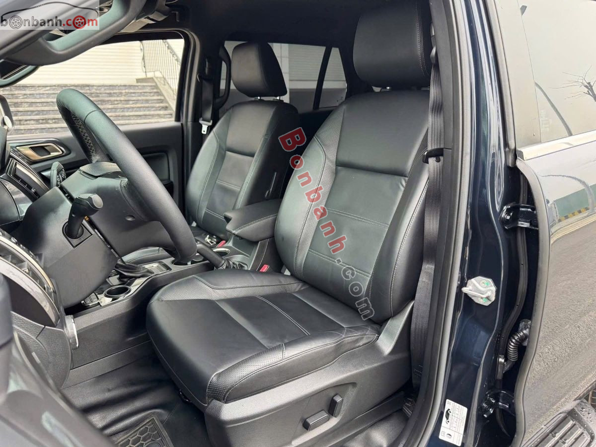 Bán ô tô Ford Everest Titanium 2.0L 4x2 AT - 2020 - xe cũ