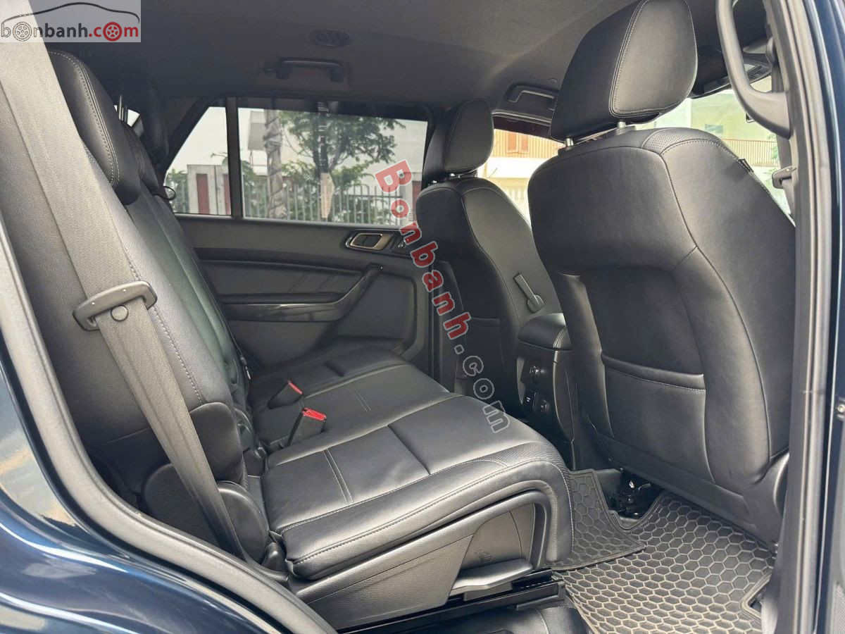 Bán ô tô Ford Everest Titanium 2.0L 4x2 AT - 2020 - xe cũ