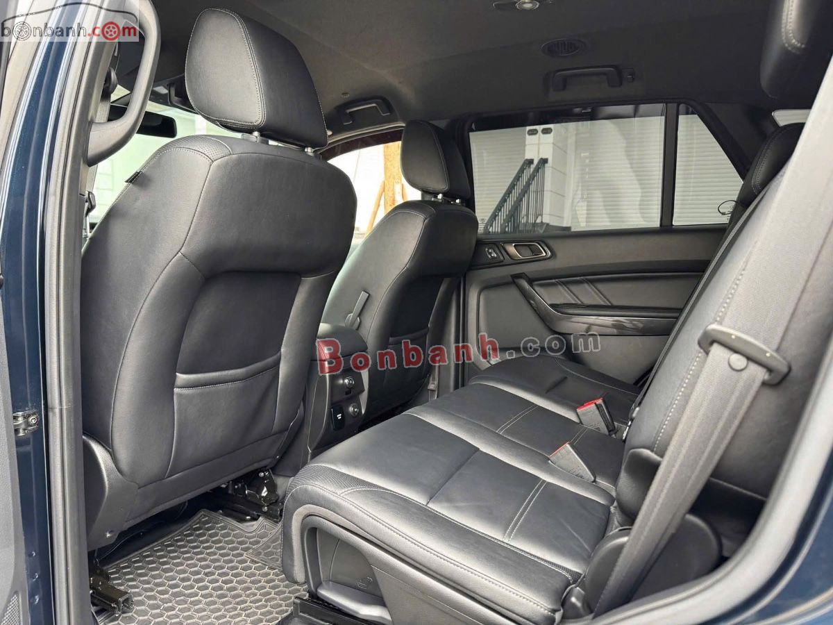 Bán ô tô Ford Everest Titanium 2.0L 4x2 AT - 2020 - xe cũ