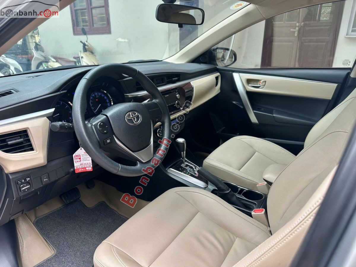 Bán ô tô Toyota Corolla altis 1.8G AT - 2015 - xe cũ