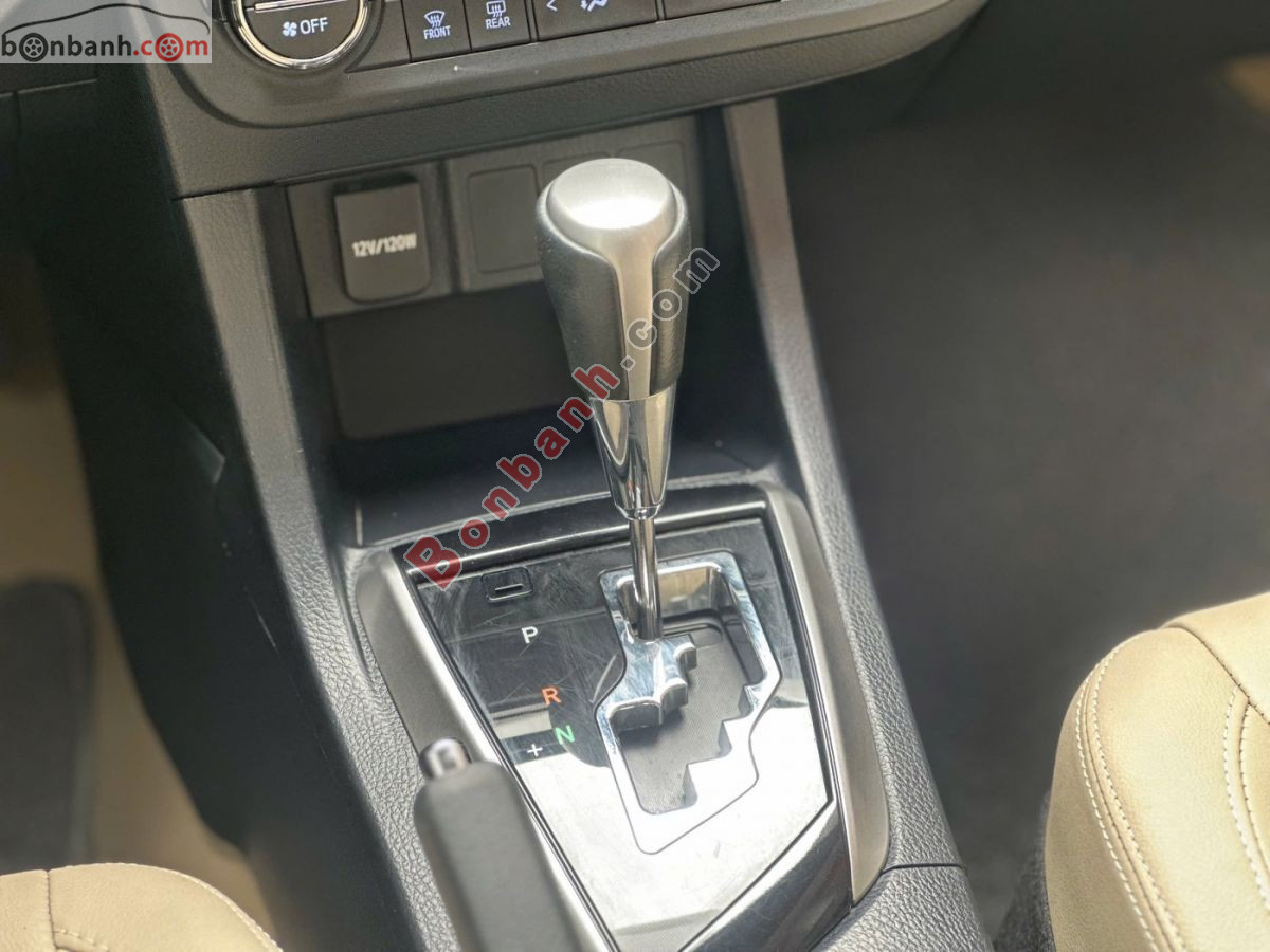 Bán ô tô Toyota Corolla altis 1.8G AT - 2015 - xe cũ