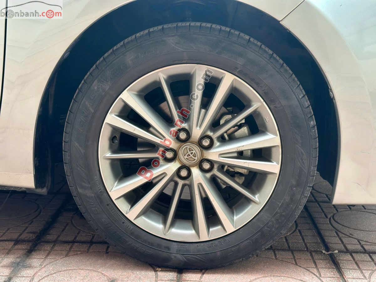 Bán ô tô Toyota Corolla altis 1.8G AT - 2015 - xe cũ