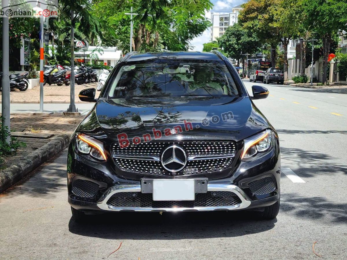 Bán ô tô Mercedes Benz GLC 200 - 2018 - xe cũ