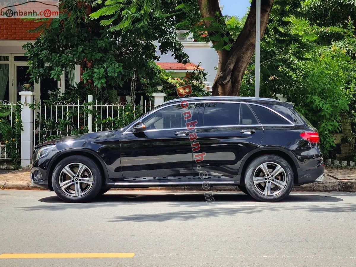 Bán ô tô Mercedes Benz GLC 200 - 2018 - xe cũ