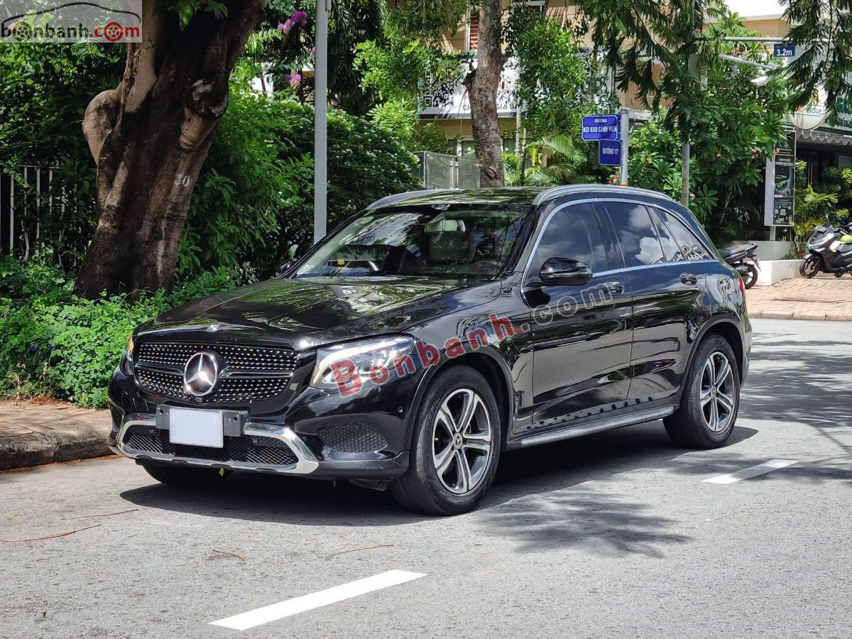 Bán ô tô Mercedes Benz GLC 200 - 2018 - xe cũ
