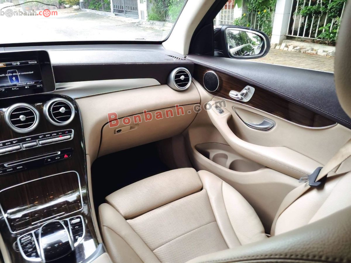 Bán ô tô Mercedes Benz GLC 200 - 2018 - xe cũ