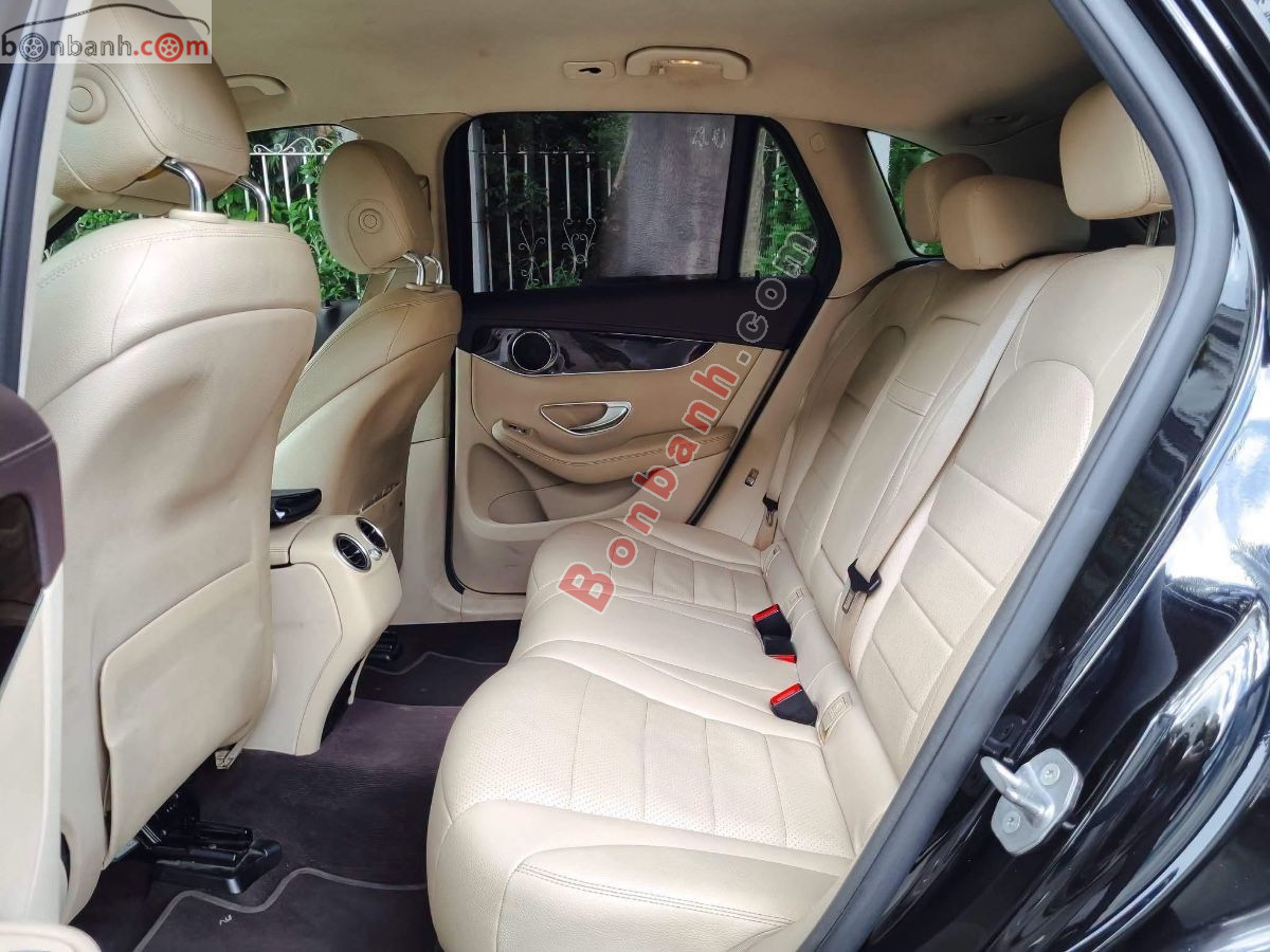 Bán ô tô Mercedes Benz GLC 200 - 2018 - xe cũ
