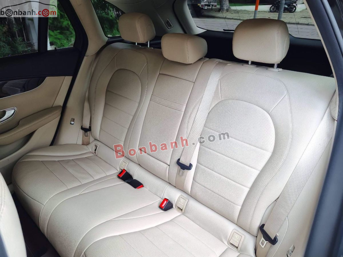 Bán ô tô Mercedes Benz GLC 200 - 2018 - xe cũ