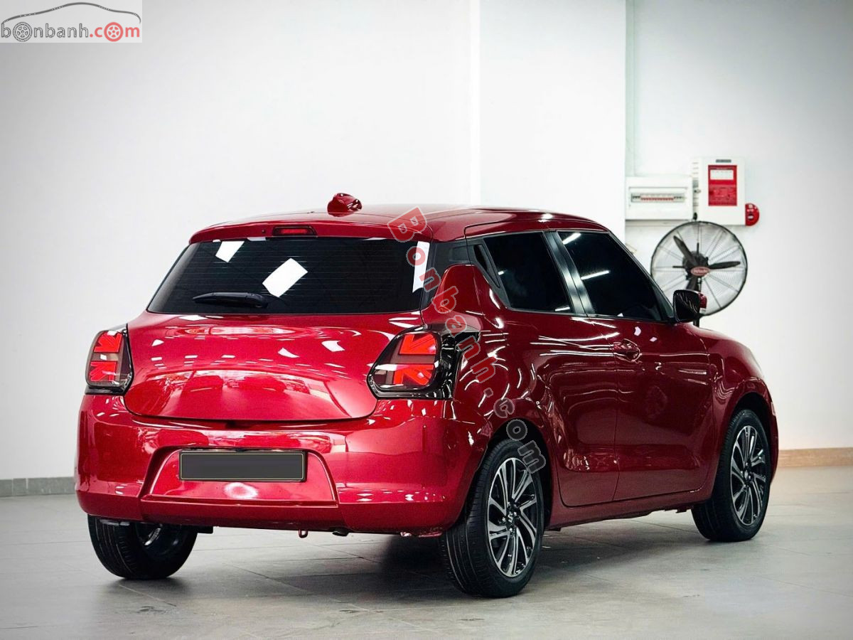 Bán ô tô Suzuki Swift GLX 1.2 AT - 2022 - xe cũ