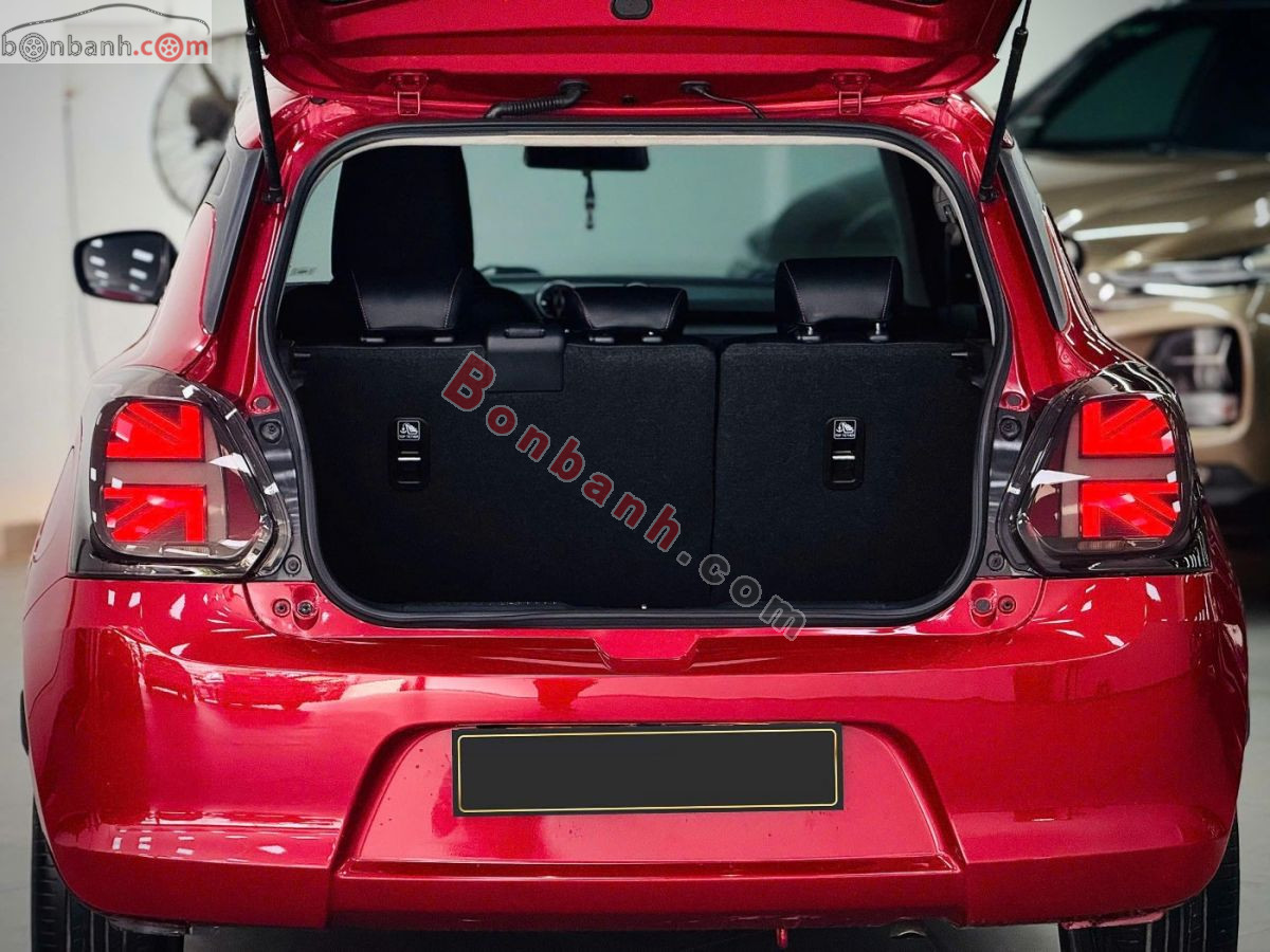 Bán ô tô Suzuki Swift GLX 1.2 AT - 2022 - xe cũ