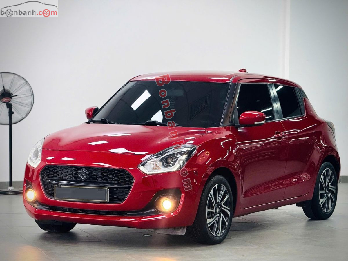 Bán ô tô Suzuki Swift GLX 1.2 AT - 2022 - xe cũ