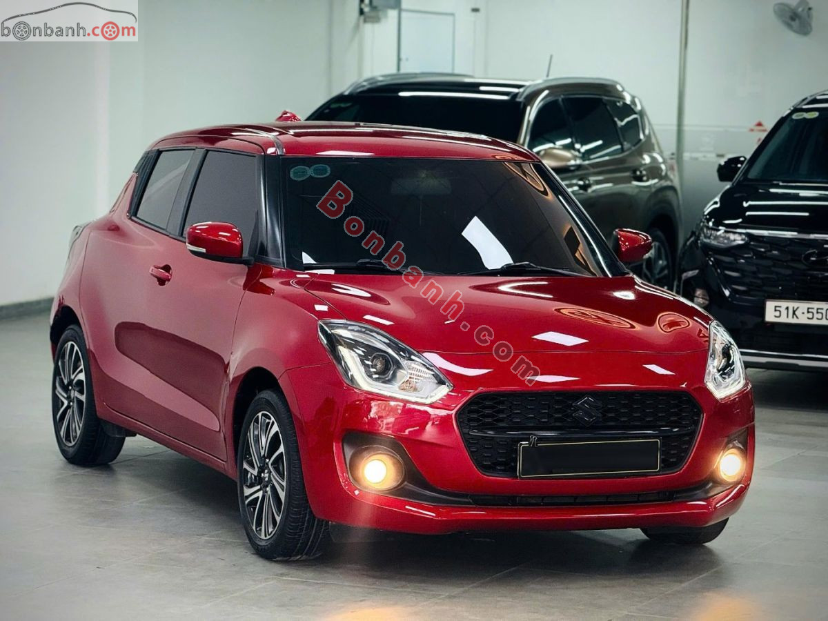 Bán ô tô Suzuki Swift GLX 1.2 AT - 2022 - xe cũ