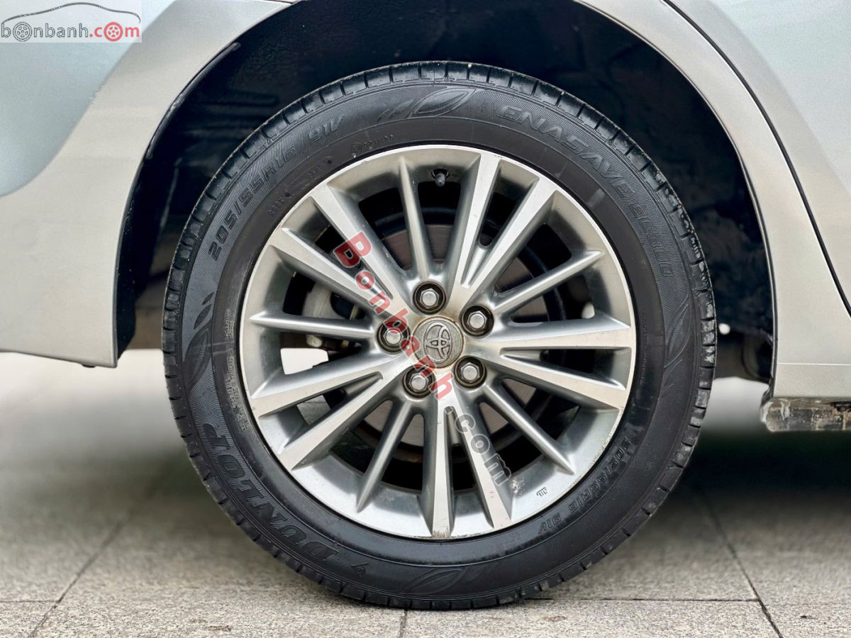 Bán ô tô Toyota Corolla altis 1.8G AT - 2015 - xe cũ
