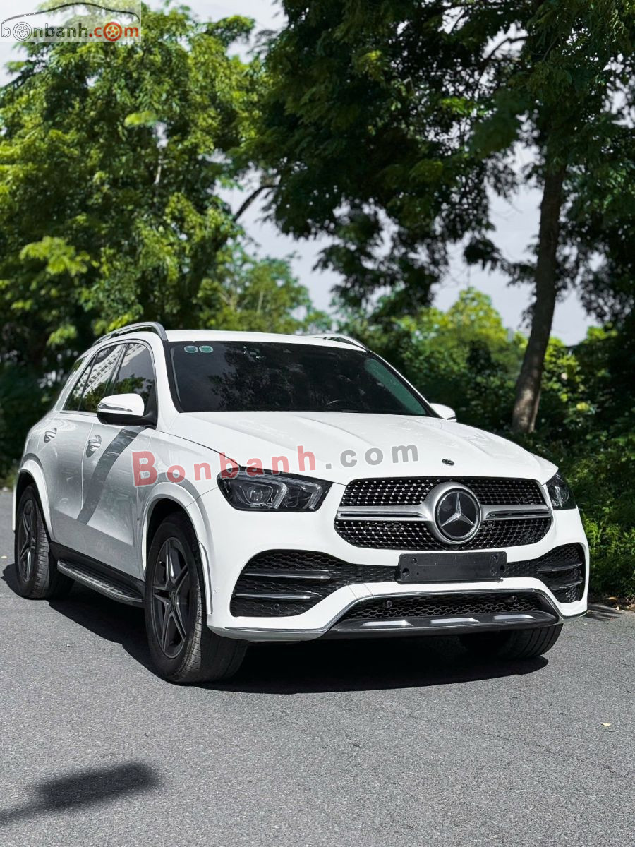 Bán ô tô Mercedes Benz GLE Class GLE 450 4Matic - 2019 - xe cũ