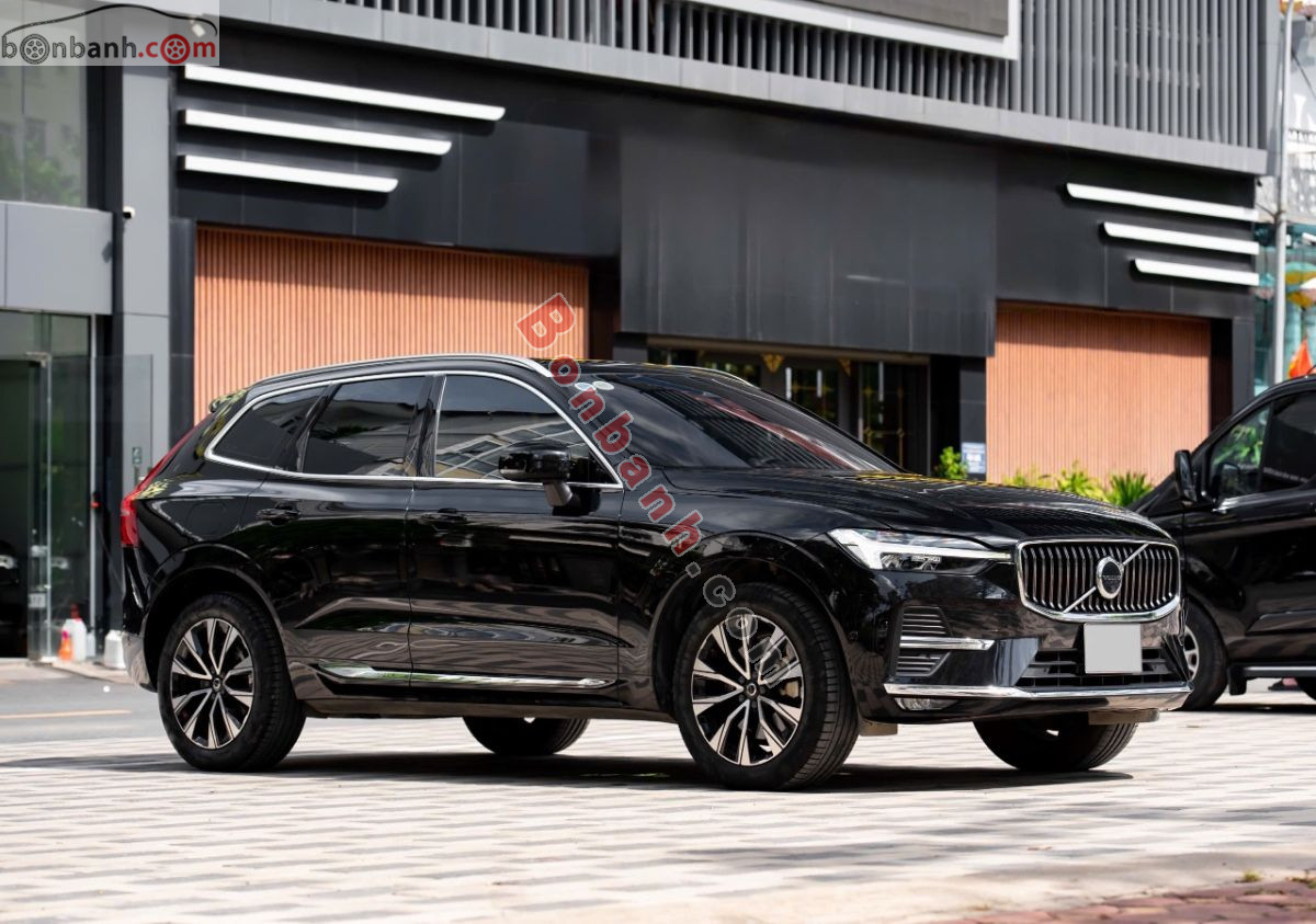 Bán ô tô Volvo XC60 Ultimate Bright B6 AWD - 2022 - xe cũ