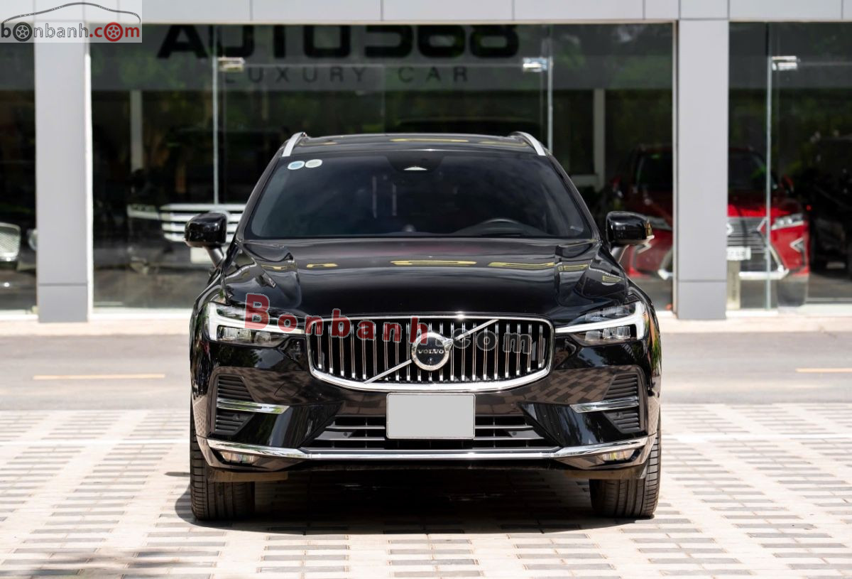 Bán ô tô Volvo XC60 Ultimate Bright B6 AWD - 2022 - xe cũ