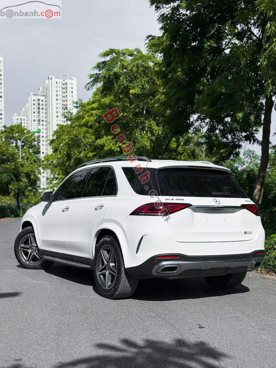 Bán ô tô Mercedes Benz GLE Class GLE 450 4Matic - 2019 - xe cũ