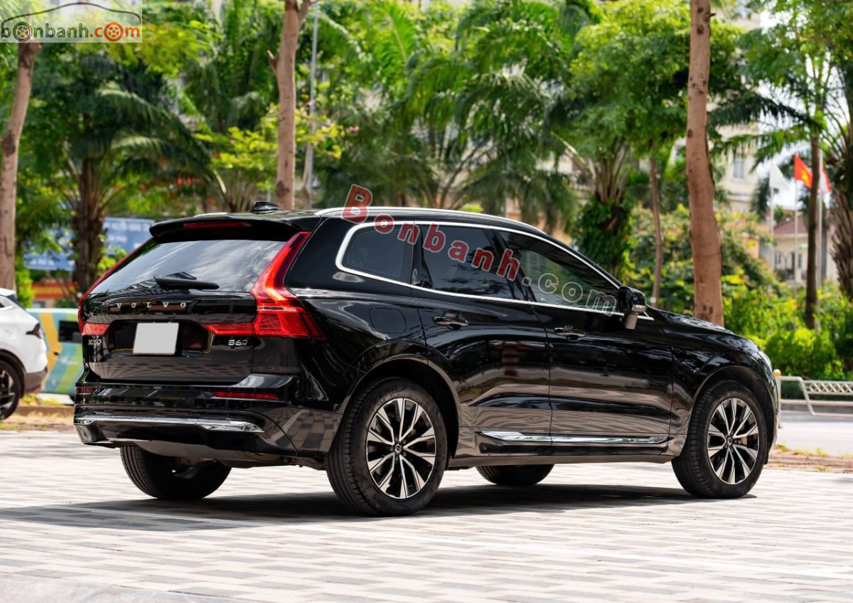 Bán ô tô Volvo XC60 Ultimate Bright B6 AWD - 2022 - xe cũ