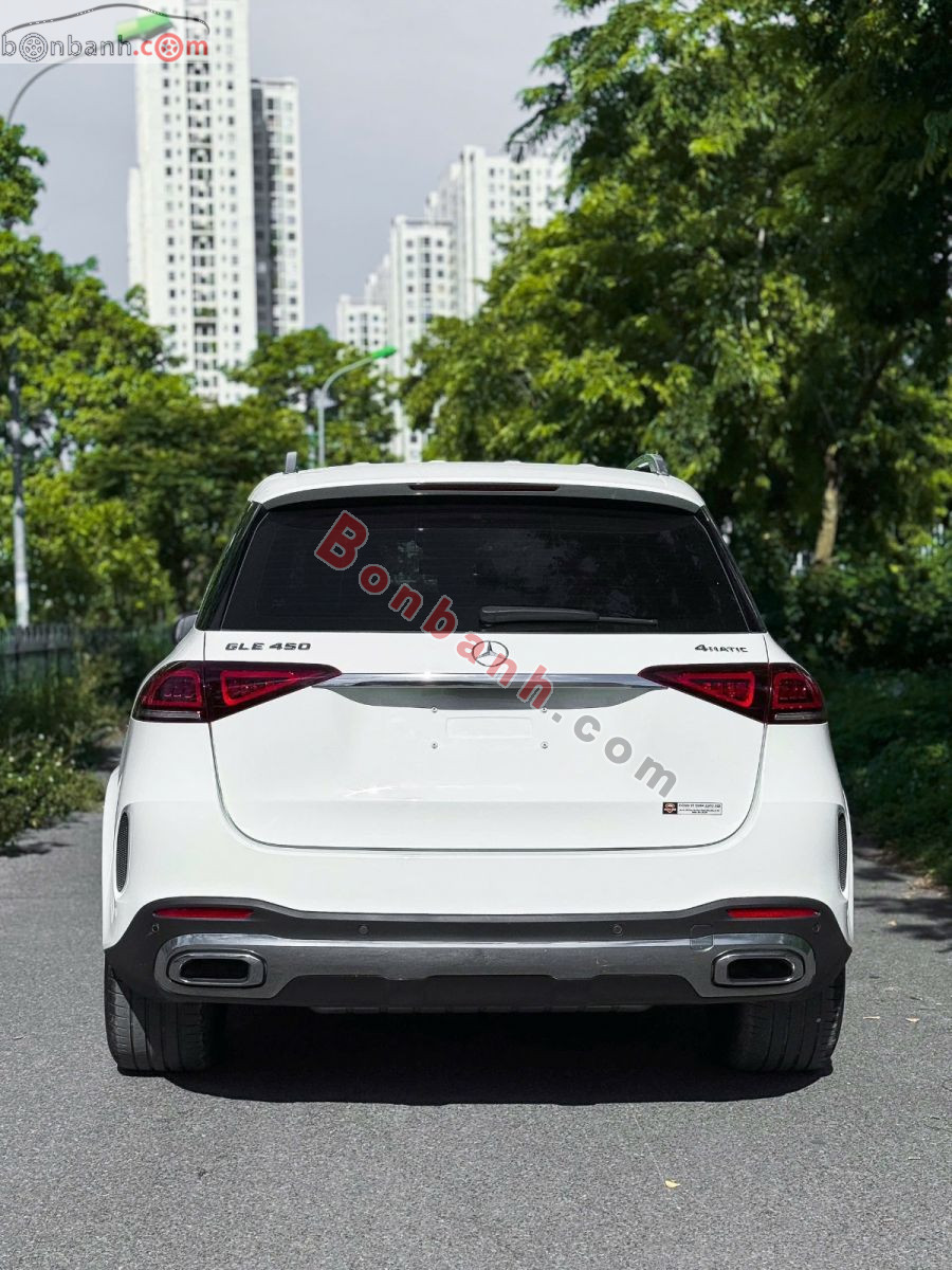 Bán ô tô Mercedes Benz GLE Class GLE 450 4Matic - 2019 - xe cũ