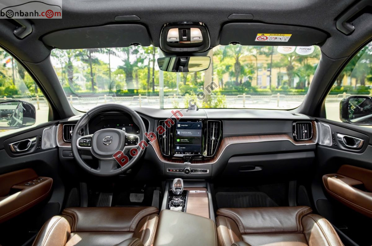 Bán ô tô Volvo XC60 Ultimate Bright B6 AWD - 2022 - xe cũ