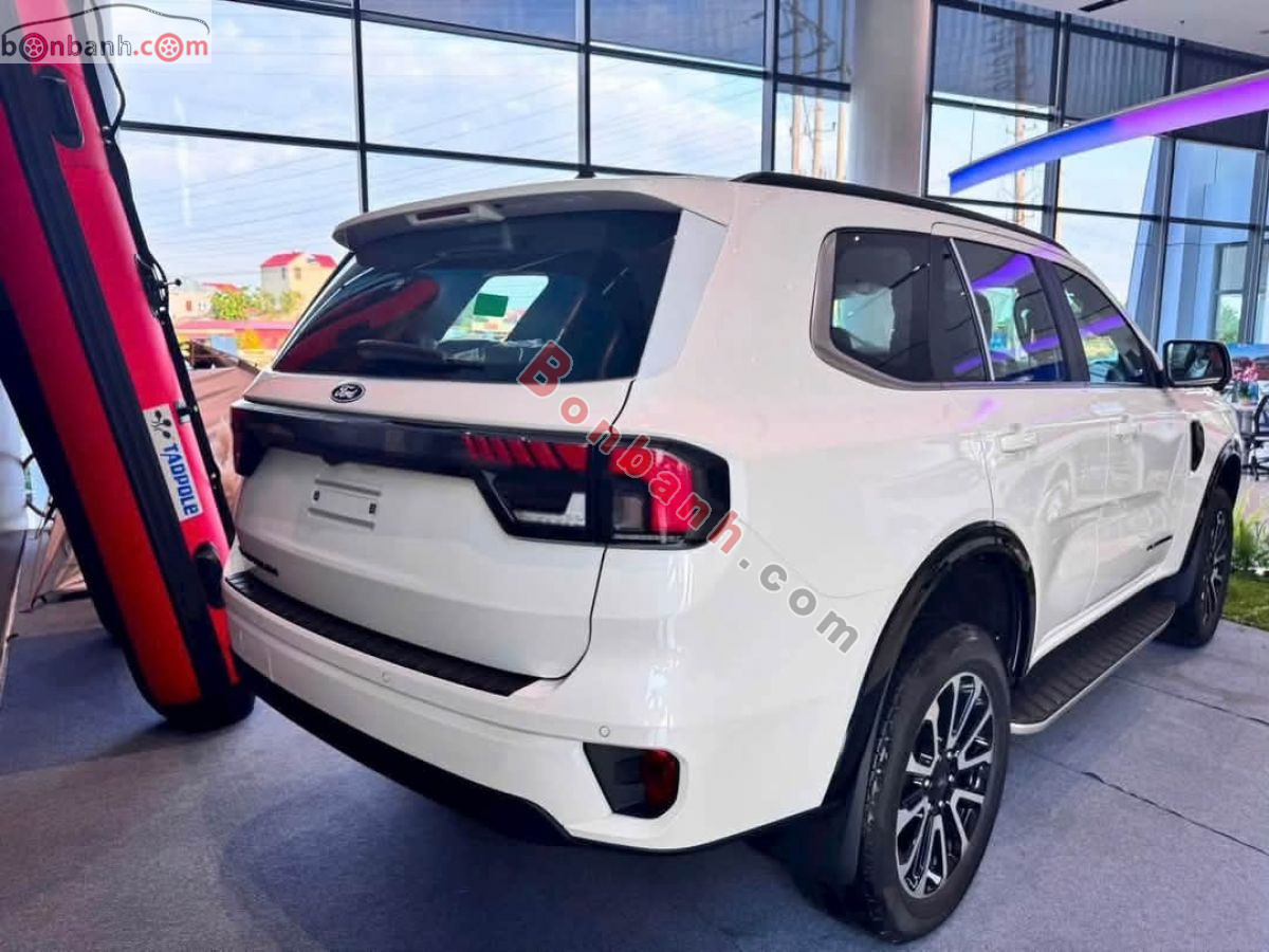 Bán ô tô Ford Everest Platinum 2.0L 4x2 AT - 2026 - xe mới