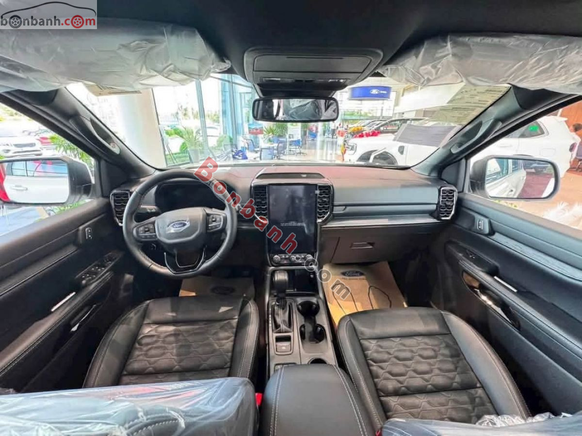 Bán ô tô Ford Everest Platinum 2.0L 4x2 AT - 2026 - xe mới