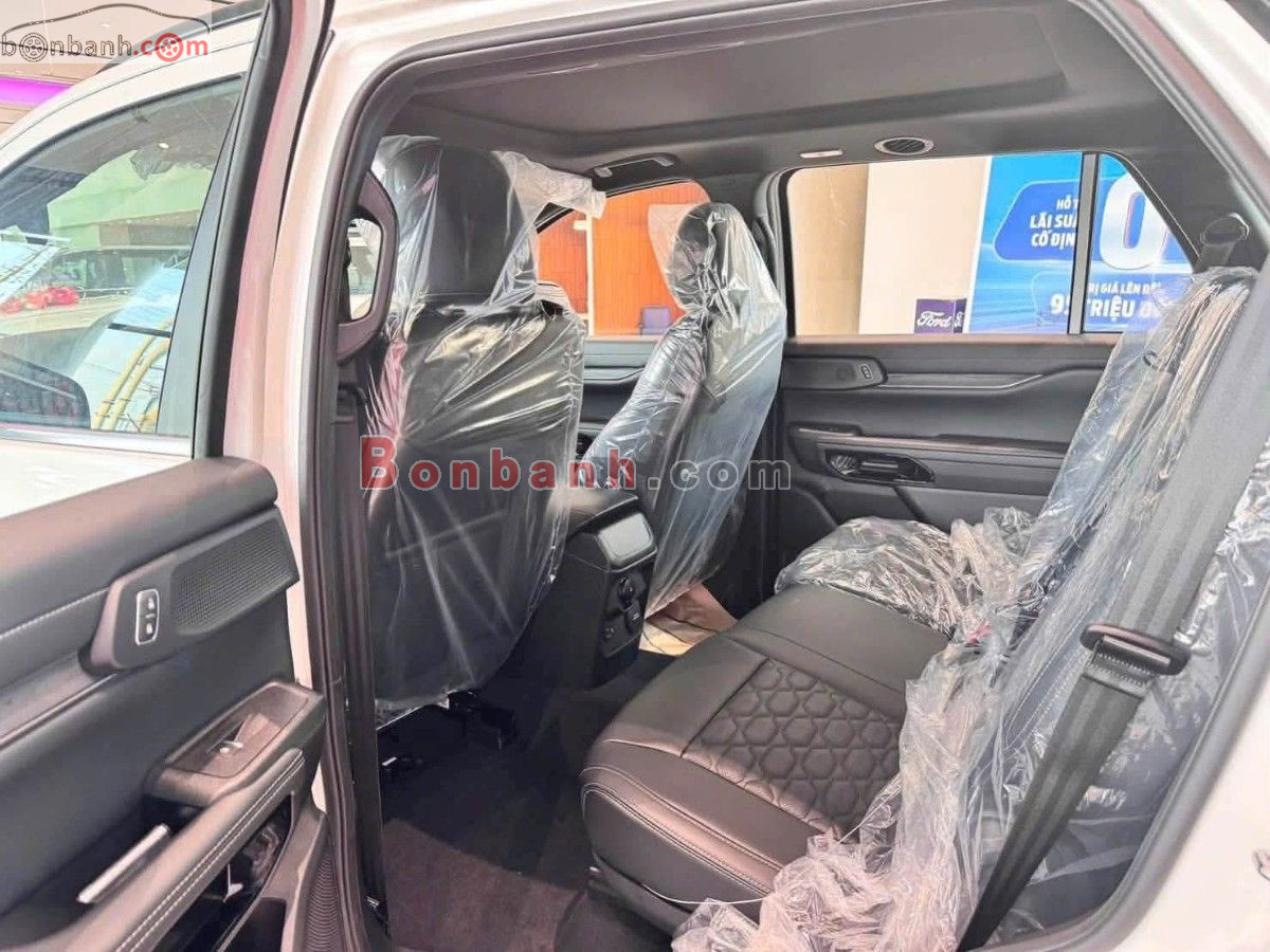 Bán ô tô Ford Everest Platinum 2.0L 4x2 AT - 2026 - xe mới