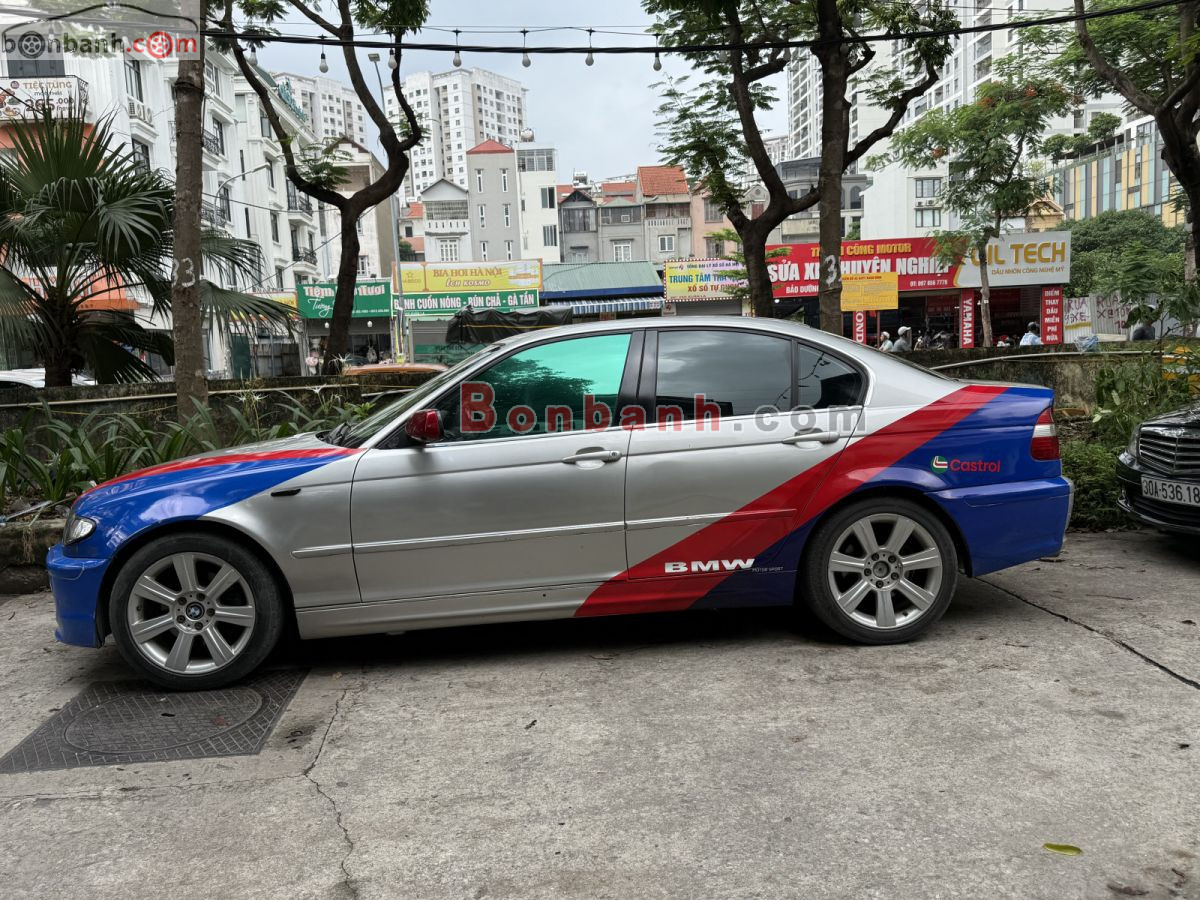 Bán ô tô BMW 3 Series 325i - 2003 - xe cũ