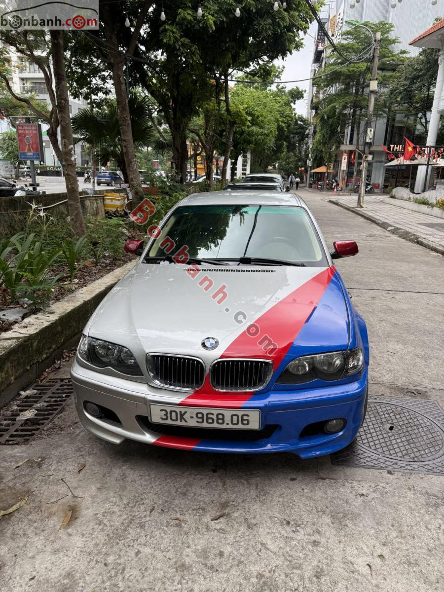 Bán ô tô BMW 3 Series 325i - 2003 - xe cũ