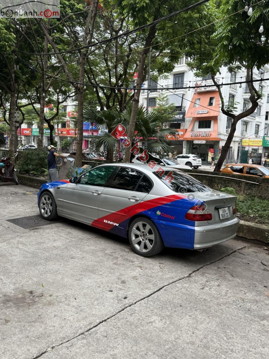 Bán ô tô BMW 3 Series 325i - 2003 - xe cũ