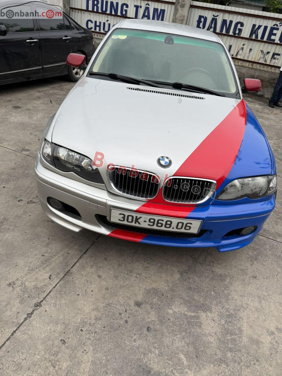 Bán ô tô BMW 3 Series 325i - 2003 - xe cũ