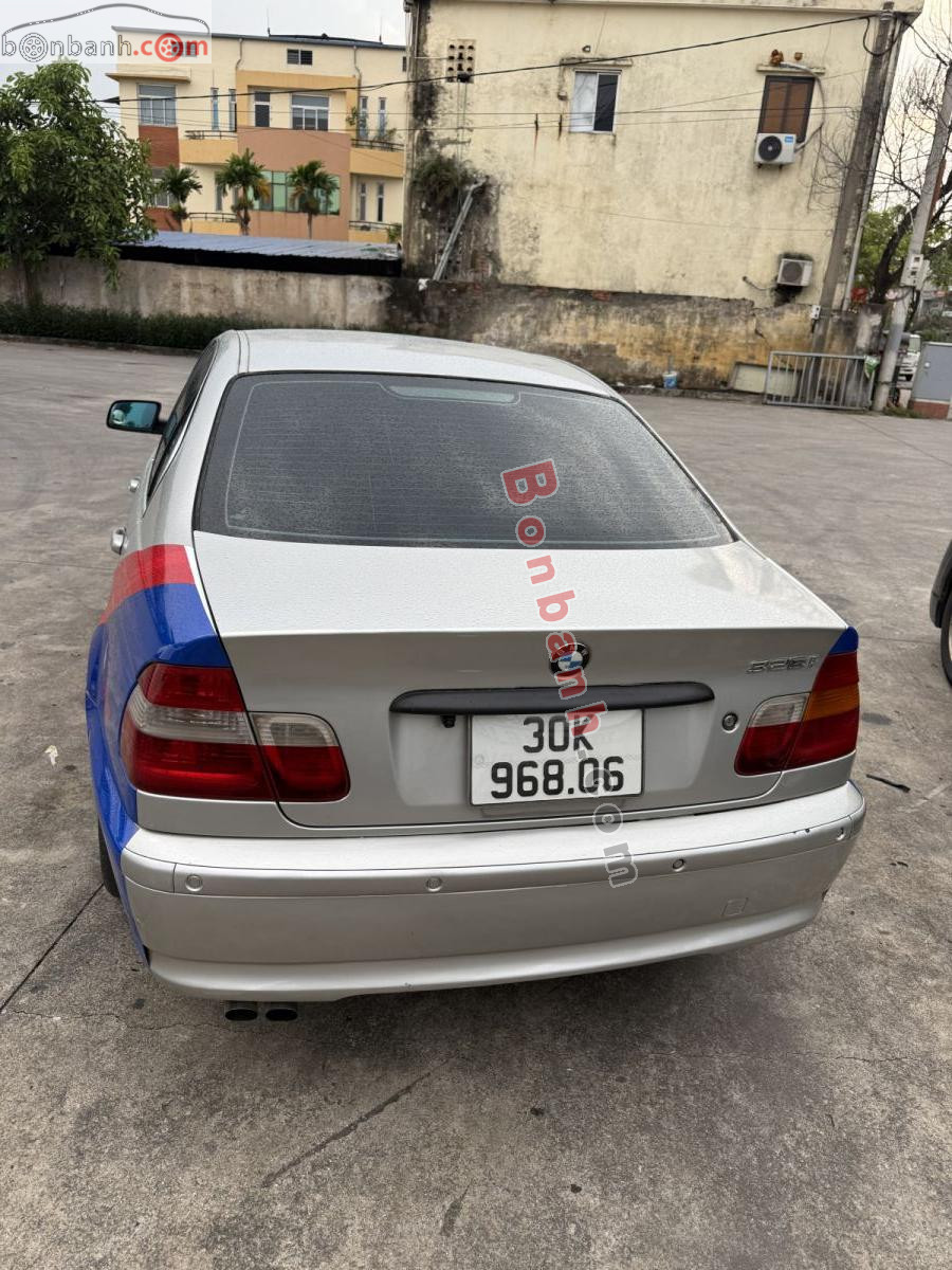 Bán ô tô BMW 3 Series 325i - 2003 - xe cũ