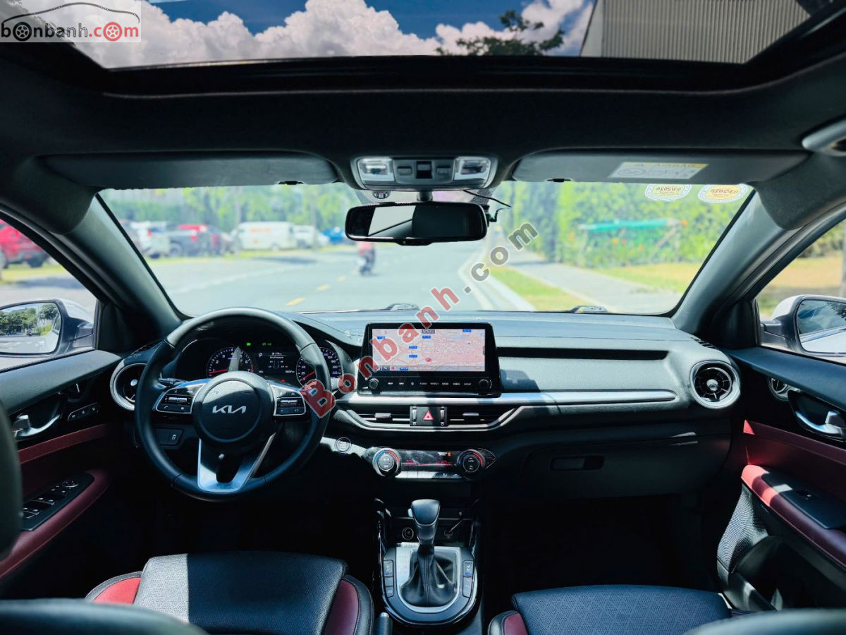 Bán ô tô Kia K3 Premium 2.0 AT - 2025 - xe cũ