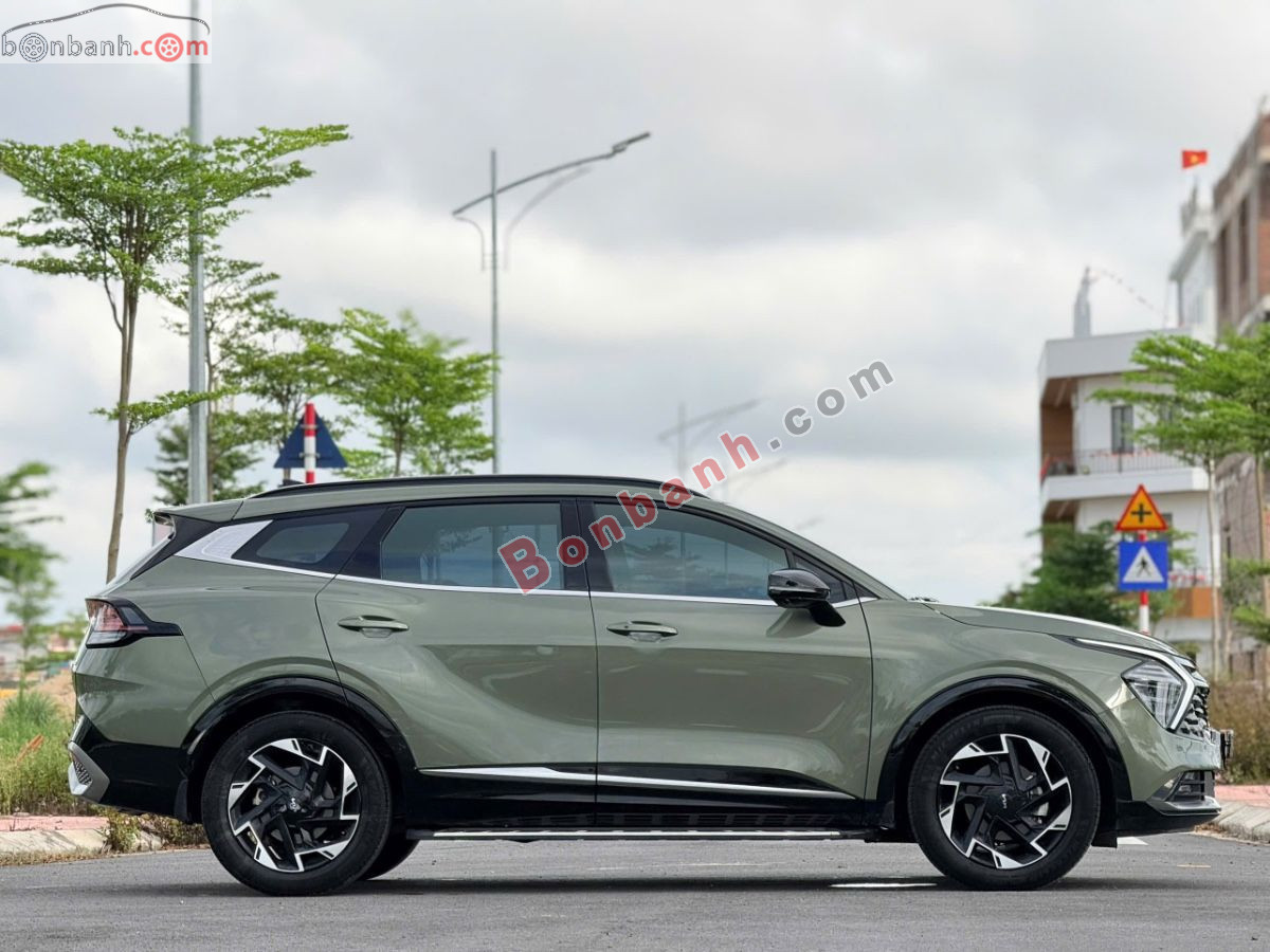 Bán ô tô Kia Sportage Signature 1.6T AWD - 2025 - xe cũ