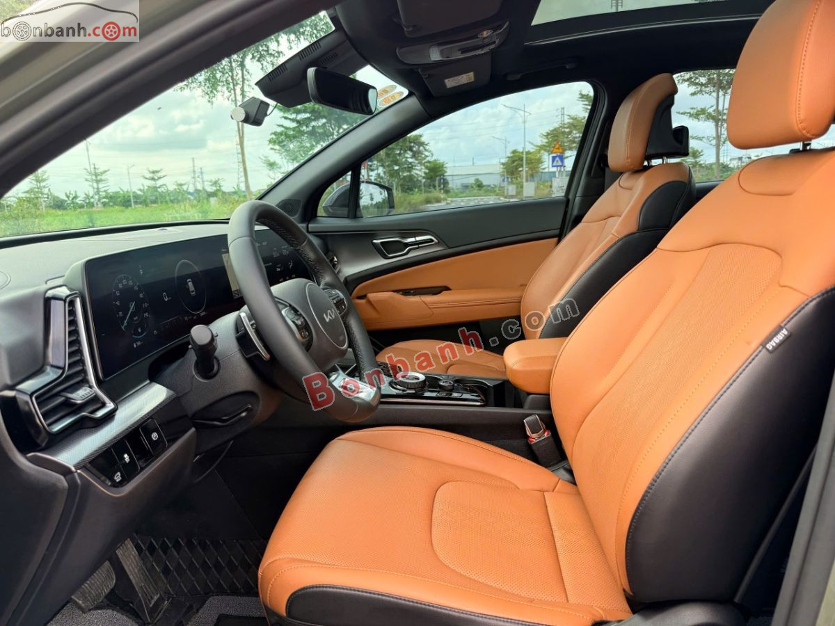 Bán ô tô Kia Sportage Signature 1.6T AWD - 2025 - xe cũ