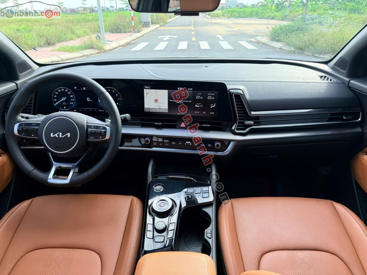 Bán ô tô Kia Sportage Signature 1.6T AWD - 2025 - xe cũ
