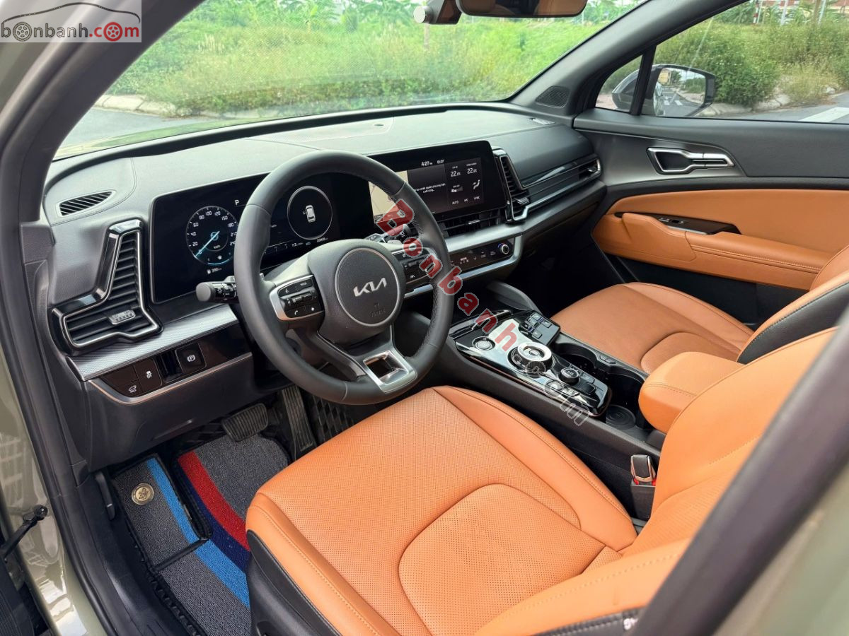 Bán ô tô Kia Sportage Signature 1.6T AWD - 2025 - xe cũ