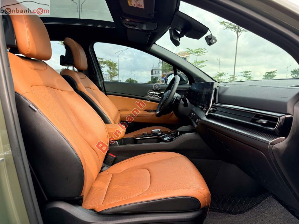 Bán ô tô Kia Sportage Signature 1.6T AWD - 2025 - xe cũ