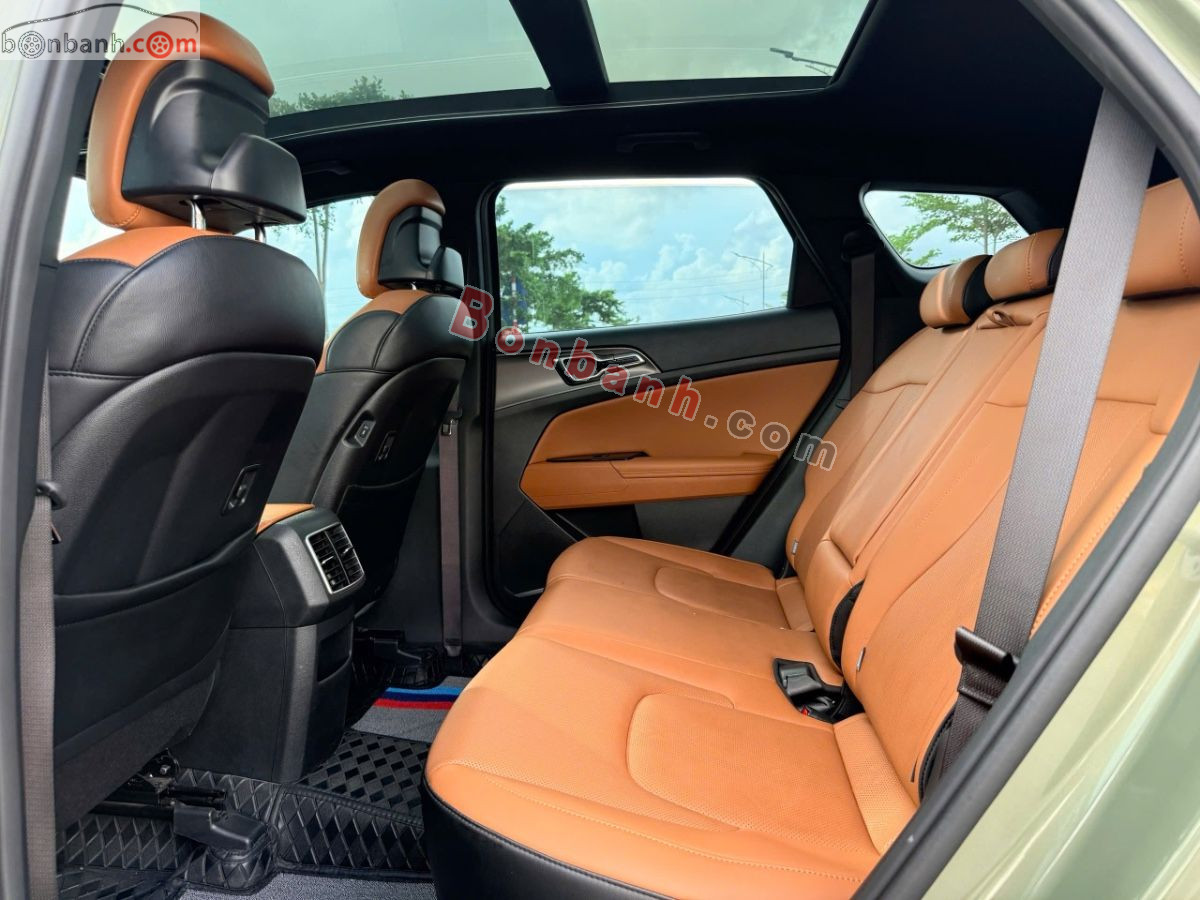 Bán ô tô Kia Sportage Signature 1.6T AWD - 2025 - xe cũ