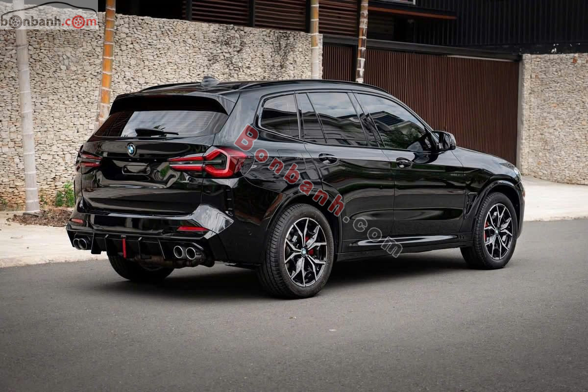 Bán ô tô BMW X3 xDrive30i M Sport - 2022 - xe cũ