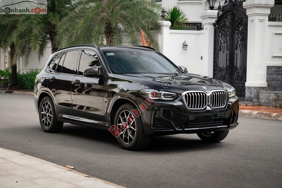 Bán ô tô BMW X3 xDrive30i M Sport - 2022 - xe cũ